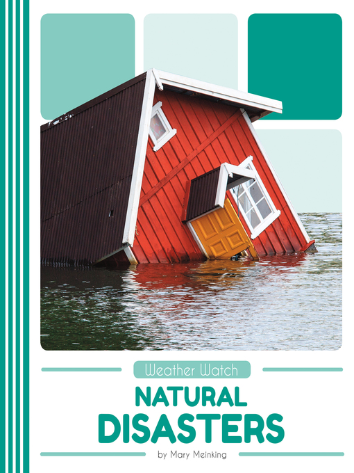 Upplýsingar um Natural Disasters eftir Mary Meinking - Biðlisti